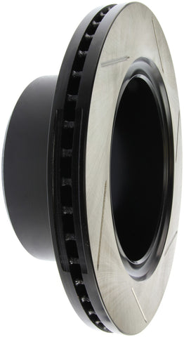 StopTech 08-10 Dodge Ram 4500 6.7L Slotted Right Front Brake Rotor - 126.67080SR