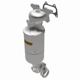 MagnaFlow DF 06-08 Civic 1.8L Manifold - 50610