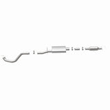 MagnaFlow Direct Fit Catalytic Converter 14-16 Kia Soul 2.0L - 52851