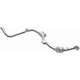 MagnaFlow Direct Fit Catalytic Converter Mercedes ML430 99-02 Driver Side OEM - 49867