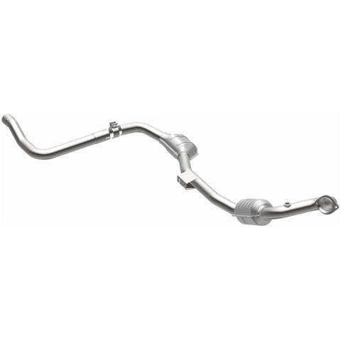 MagnaFlow Direct Fit Catalytic Converter Mercedes ML430 99-02 Driver Side OEM - 49867