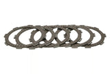 Wiseco Clutch Fiber Kit - 6 Fiber Clutch Basket - WPPF024