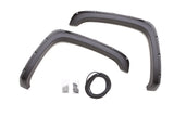 Lund 99-07 Chevy Silverado 1500 RX-Rivet Style Textured Elite Series Fender Flares - Black (2 Pc.) - RX103TA