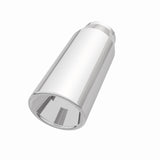MagnaFlow Tip RE DW 3.50 x 10inch 2.50inch ID 1-pk - 35190