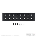 Westin HDX Drop Hitch Step 34in Step 2in Receiver - Textured Black - 56-10015