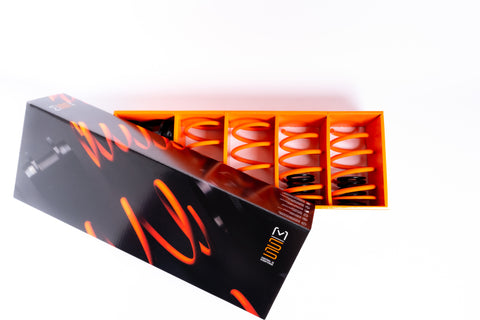 MSS 19-21 BMW X4M / X4M Competition / X3M / X3M Competition Urban Full Adjustable Kit - 05ABMWX34MSU