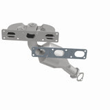 MagnaFlow Direct Fit Catalytic Converter 99-00 BMW Z3 L6 2.8L Rear Manifold - 50176