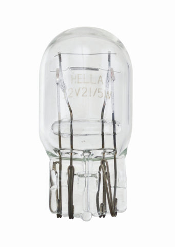 Hella Bulb 7443 12V 21/5W W3X16Q T65 (2) - 7443TB
