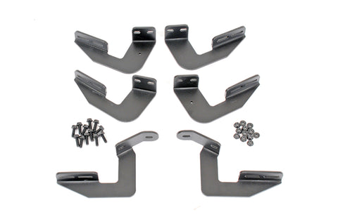 Dee Zee 09-21 Toyota Tundra Running Board NXt Bracket Kit - DZ16365