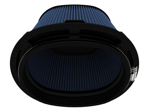 aFe Magnum FLOW Pro 5R Replacement Air Filter (6.75x4.75)F x (8.25x6.25)B(mt2) x (7.2x5)T x 7H - 24-91107