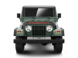 Husky Liners 97-06 Jeep Wrangler TJ Aeroskin Lightshield PRO - 2820091