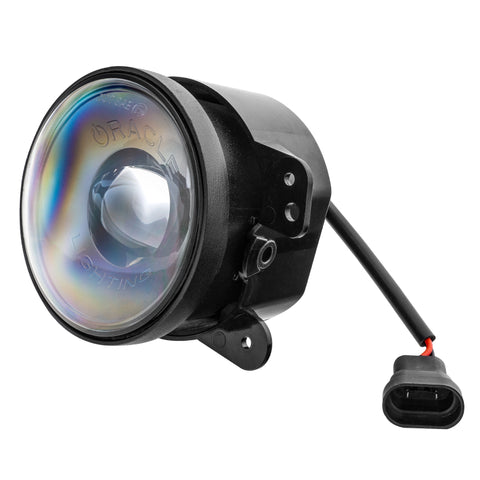 Oracle 100mm 15W Driving Beam LED Emitter - 6000K - 5823-001