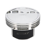 Manley Small Block Chevy LS Series 4.030in Bore 1.115in CD 10cc Dish Platinum Series Pistons - 592730C-8