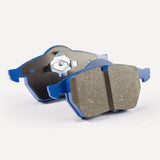 EBC 11+ Porsche Cayenne 3.0 Supercharged Hybrid Bluestuff Rear Brake Pads - DP52098NDX