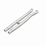MagnaFlow 2024 Ford Mustang GT 5.0L D-Fit w/o Muffler Performance Exhaust - 19644