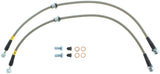 StopTech 12-13 Audi A3 / 06-09 VW GTI Mk V/10 GTI Mk VI/05-07 Jetta Front SS Brake Line Kit - 950.33015