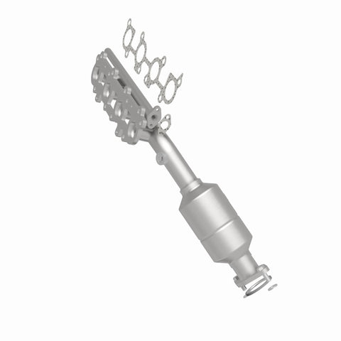 MagnaFlow Direct Fit Catalytic Converter 05-09 Lexus GX470 4.7L - 51217