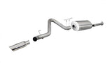 Corsa/dB 11-12 Chevrolet Silverado Ext. Cab/Std. Bed 2500 6.0L V8 Polished Sport Cat-Back Exhaust - 24792