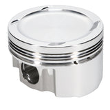 JE Pistons FIAT COUPE 2.0 8:1 Set of 5 Pistons - 312403