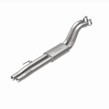 MagnaFlow D-Fit Muffler 409 SS 3in 17-19 Ford F150 Raptor 3.5L - 19465