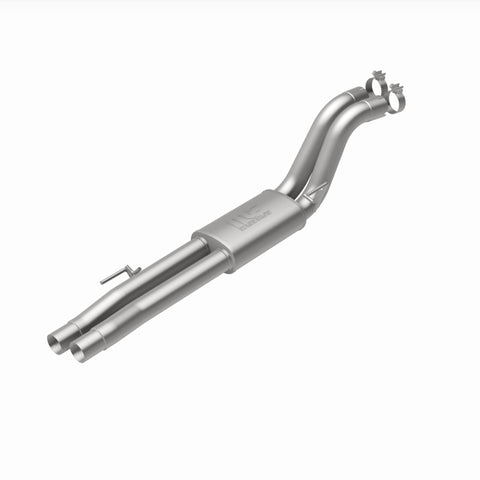 MagnaFlow D-Fit Muffler 409 SS 3in 17-19 Ford F150 Raptor 3.5L - 19465