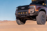 DV8 Offroad 24-26 Toyota Land Cruiser Spec Series Front Bumper - FBTL4-02
