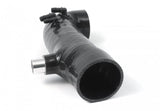 PERRIN 02-07 Subaru WRX / 04-21 STI Turbo Inlet Hose 3in. (For Aftermarket Turbos Only) - Black - PSP-INT-410BK