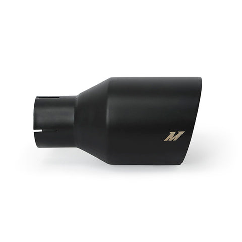 Mishimoto 2015+ Ford Mustang Axleback Exhaust Pro w/ Black Tips - MMEXH-MUS8-15APBK