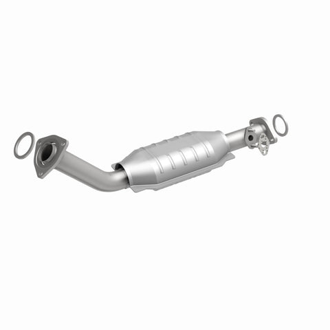MagnaFlow Direct Fit Catalytic Converter 00-8/04 Toyota Tundra 4.7L P/S Front - 23752