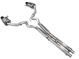 AWE Tuning 2024 Ford Mustang GT Fastback S650 RWD Touring Catback Exhaust w/ Dual Diamond Black Tips - 3015-33650