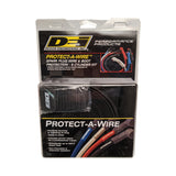 DEI Protect-A-Boot and Wire Kit 8 Cylinder - Black - 10712
