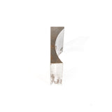 VMP Performance Tonsil Style Steel Weld-On MAF Flange Mount - Small Bolt Pattern - VMP-MAFS-S