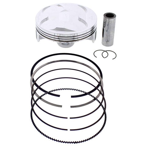 Vertex Pistons 06-14 TRX 450 ER/06-09 TRX 450 R Top End Piston Kit - VTKTC23549A