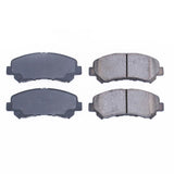 Power Stop 08-13 Nissan Rogue Front Z16 Evolution Ceramic Brake Pads - 16-1338
