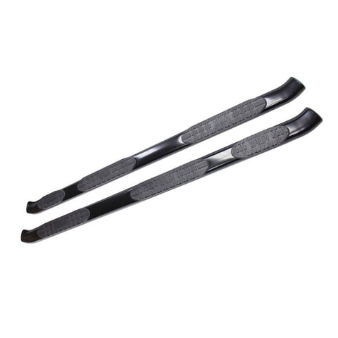Westin 10-18 Ram 25/3500 Crew Cab (8ft bed) (Excl Dually) PRO TRAXX 5 WTW Oval Nerf Step Bars - Blk - 21-534335