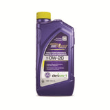 Royal Purple Synthetic High Performance 0W20 Motor Oil (Canada) - 1 Quart - 26020