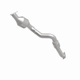 MagnaFlow Direct Fit Catalytic Converter 2007-2010 Q7 V6 3.6 OEM Underbody - 52586