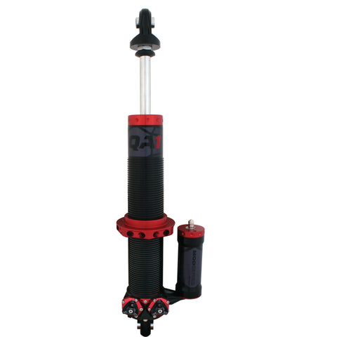 QA1 MOD Series Coil-Over Shock Absorber - Piggyback - Right Hand - Bearing Mount - 12.875in/19.5in - M711PR