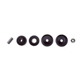 Bilstein 4600 Series 13-14 Dodge Ram 3500 Front 46mm Monotube Shock Absorber - 24-238526