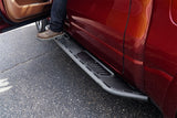 N-FAB 19-21 Ram 1500 Crew Crab Ravegr Roan Boards - Textured Black - NBD19CC-TX