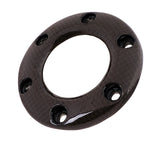 NRG Steering Wheel Horn Button Ring - Carbon Fiber - STR-001CF