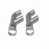 MagnaFlow Tip (1-Set) Turn Down 2.50inch I.D. - 35218