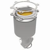 MagnaFlow Direct Fit Catalytic Converter 01-04 Pathfinder D/S frt OE - 49320