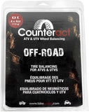 Counteract ATV/UTV Balancing Bead DIY Kit: (4) 4oz Bags - KIT K