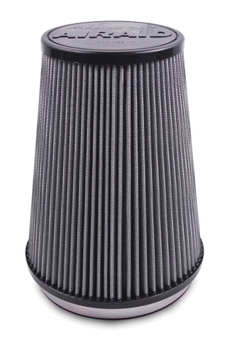 Airaid Universal Air Filter - Cone 3 x 7 x 4 5/8 x 6 - 700-494TD