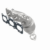 MagnaFlow Conv DF 11-12 Kia Sedona 3.5L OEM Grade Manifold - 52783