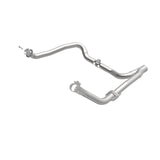 MagnaFlow Loop Delete Y Pipe 12-15 Wrangler 3.6L V6 2in/2.5in - 19211