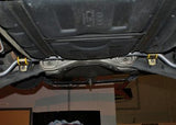 Whiteline Honda Civic 2006-2011 Rear Sway Bar - 22mm 2-Point Adjustable - BHR85Z