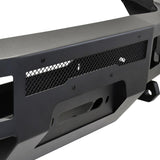 Westin 2016-2023 Toyota Tacoma Pro-Series Front Bumper - Textured Black - 58-411045