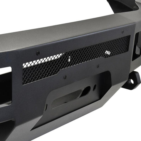 Westin 2016-2023 Toyota Tacoma Pro-Series Front Bumper - Textured Black - 58-411045
